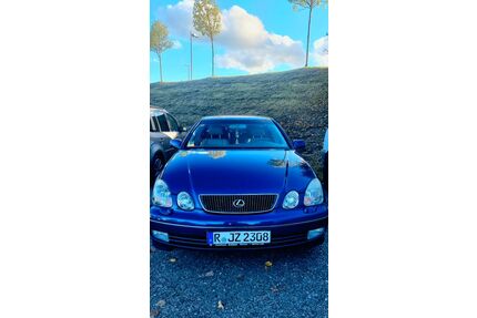 Lexus GS 300 Gebrauchtwagen
