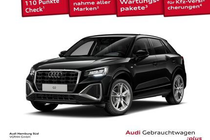 Audi Q2 Gebrauchtwagen