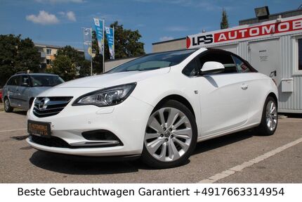 Opel Cascada Gebrauchtwagen