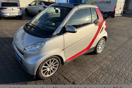 Smart ForTwo Gebrauchtwagen