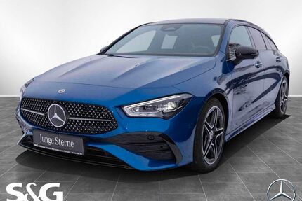 Mercedes-Benz CLA 220 Gebrauchtwagen