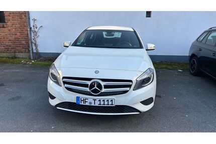 Mercedes-Benz A 180 Gebrauchtwagen