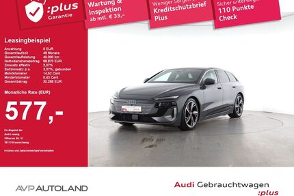 Audi A6 e-tron Gebrauchtwagen