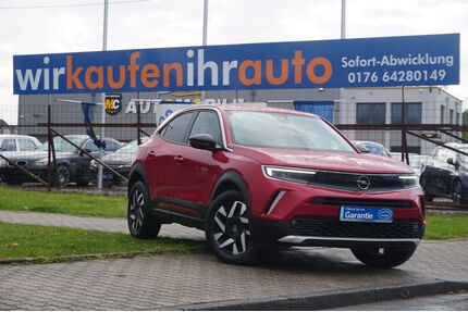 Opel Mokka Gebrauchtwagen
