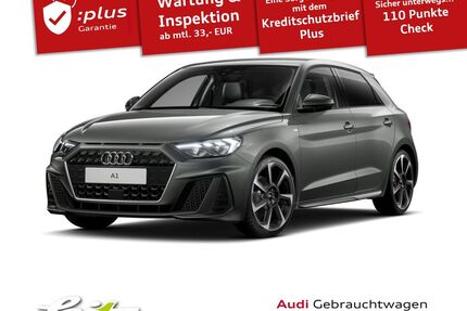 Audi A1 Gebrauchtwagen