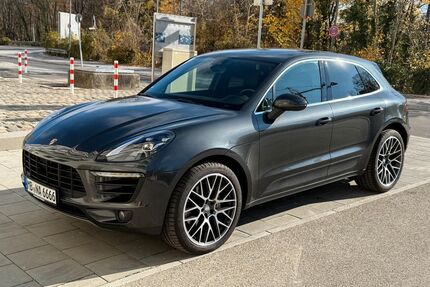Porsche Macan Gebrauchtwagen