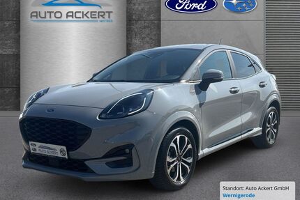 Ford Puma Gebrauchtwagen