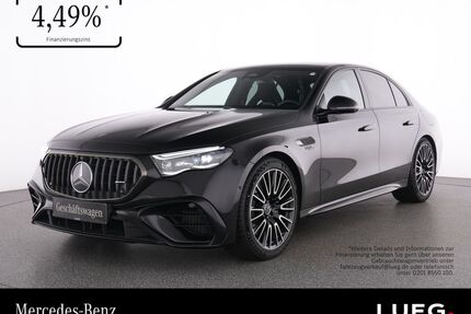 Mercedes-Benz E 53 AMG Gebrauchtwagen
