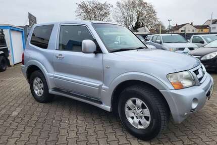 Mitsubishi Pajero Gebrauchtwagen