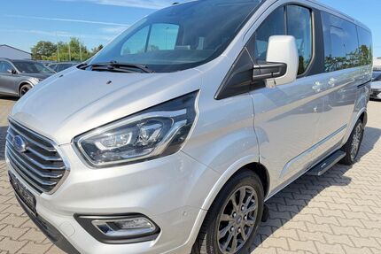 Ford Tourneo Custom Gebrauchtwagen