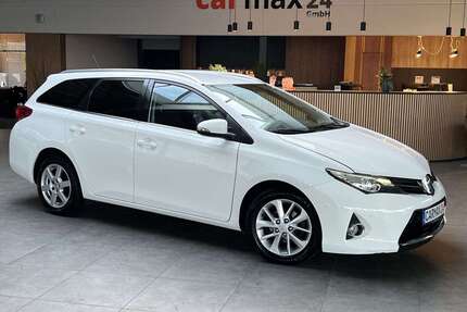 Toyota Auris Gebrauchtwagen