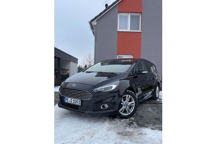 Ford S-Max Gebrauchtwagen
