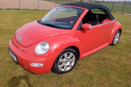 VW New Beetle Gebrauchtwagen