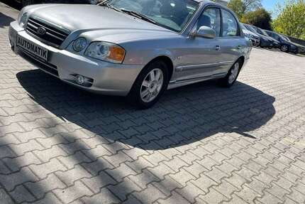 Kia Magentis Gebrauchtwagen
