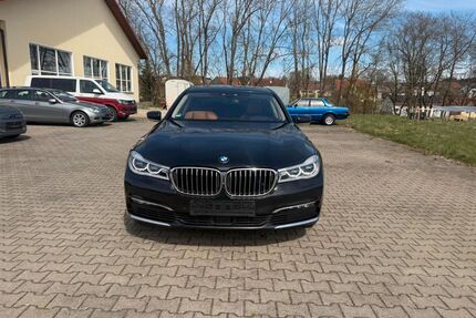 BMW 750 Gebrauchtwagen
