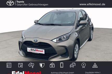 Toyota Yaris Gebrauchtwagen
