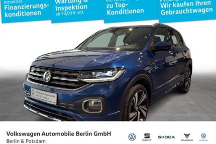 VW T-Cross Gebrauchtwagen