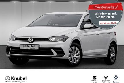 VW Polo Gebrauchtwagen