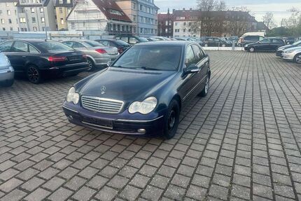 Mercedes-Benz C 180 Gebrauchtwagen