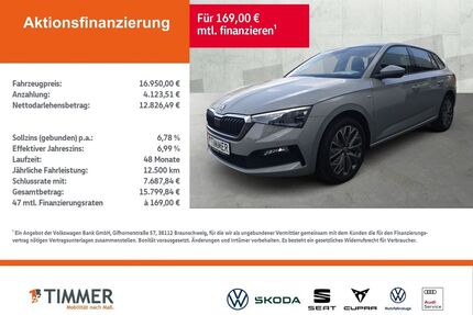 Skoda Scala Gebrauchtwagen