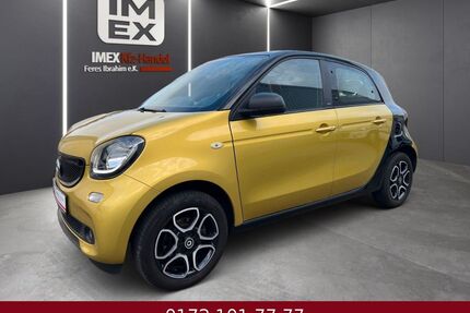 Smart ForFour Gebrauchtwagen