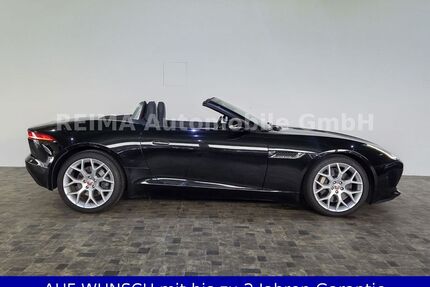 Jaguar F-Type Gebrauchtwagen