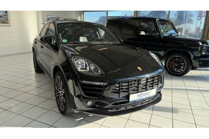 Porsche Macan Gebrauchtwagen