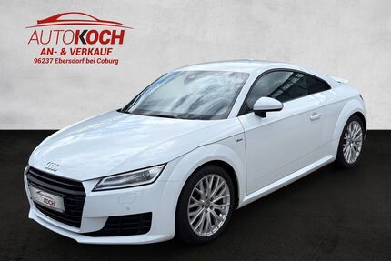 Audi TT Gebrauchtwagen