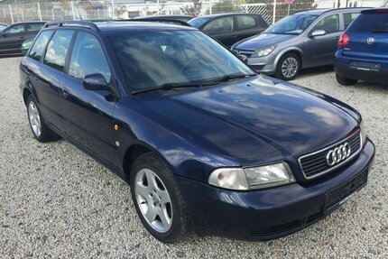 Audi A4 1.8,Klima,Alu,! Gebrauchtwagen