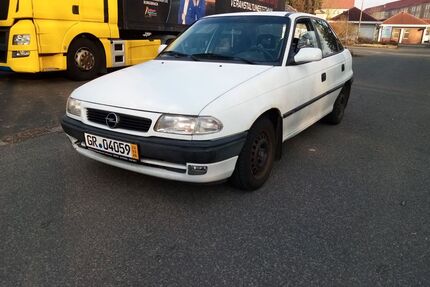 Opel Astra Gebrauchtwagen