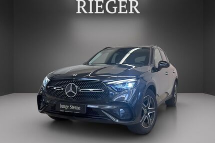 Mercedes-Benz GLC 220 Gebrauchtwagen