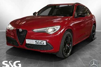 Alfa Romeo Stelvio Gebrauchtwagen