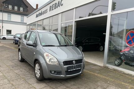 Suzuki Splash Gebrauchtwagen