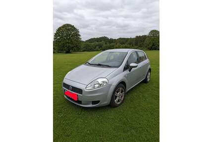 Fiat Grande Punto Gebrauchtwagen