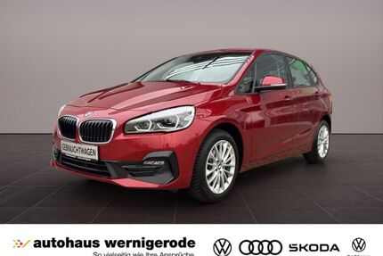 BMW 218 Active Tourer Gebrauchtwagen