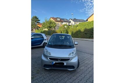 Smart ForTwo Gebrauchtwagen