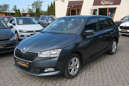 Skoda Fabia Gebrauchtwagen