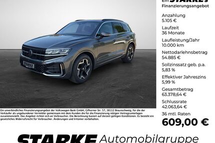 VW Touareg Gebrauchtwagen