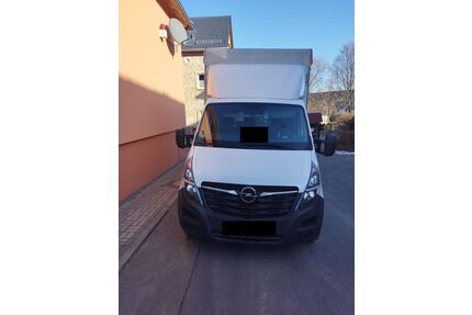 Opel Movano Gebrauchtwagen