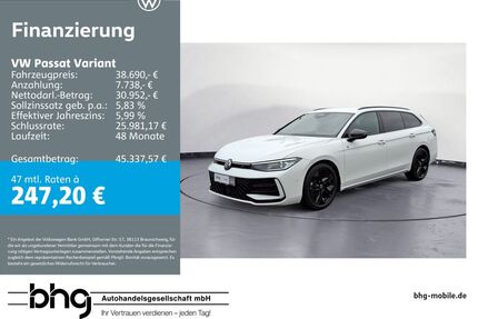 VW Passat Variant Gebrauchtwagen