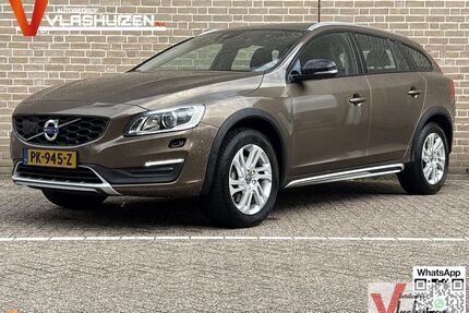 Volvo V60 Cross Country Gebrauchtwagen