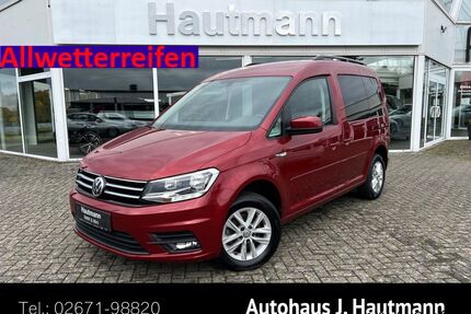 VW Caddy Gebrauchtwagen