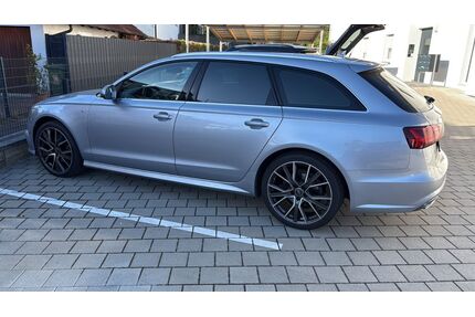 Audi A6 Gebrauchtwagen