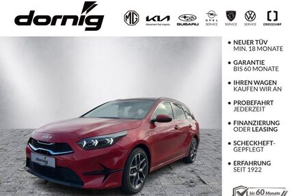 Kia ceed Sportswagon Gebrauchtwagen