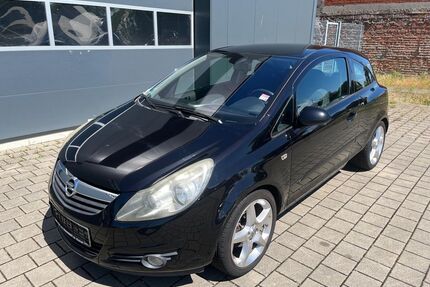 Opel Corsa Gebrauchtwagen