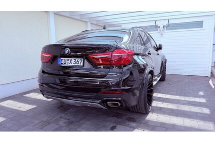BMW X6 Gebrauchtwagen