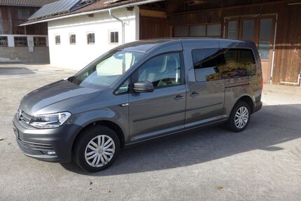 VW Caddy Maxi Gebrauchtwagen