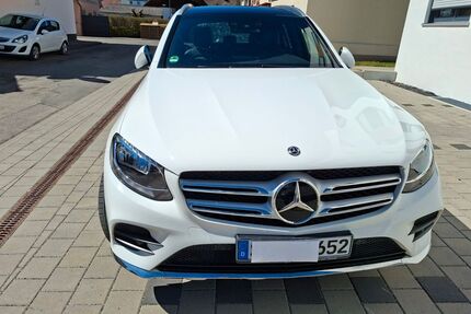 Mercedes-Benz GLC 220 Gebrauchtwagen