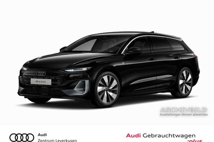 Audi A6 Gebrauchtwagen