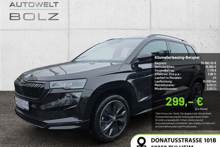 Skoda Karoq Gebrauchtwagen